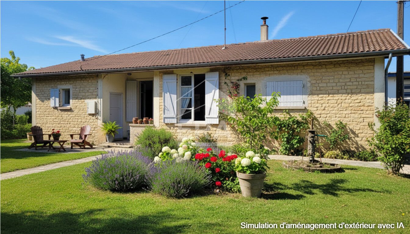 Maison à vendre, 89m², Belin-Béliet