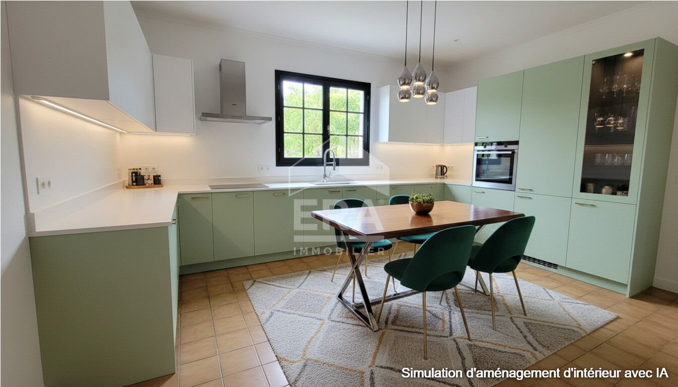 Maison à vendre, 89m², Belin-Béliet
