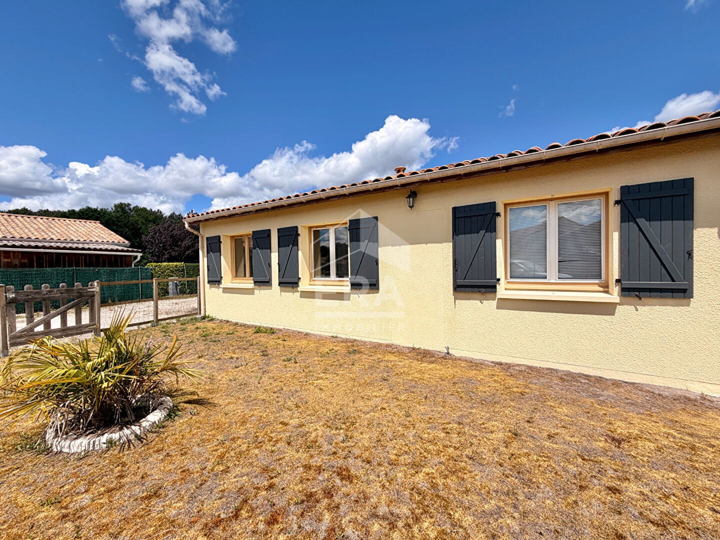Maison à vendre, 93m², Hostens