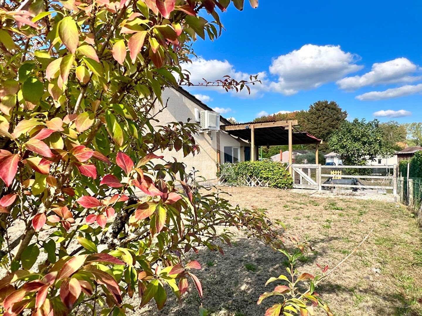 Maison à vendre, 93m², Hostens