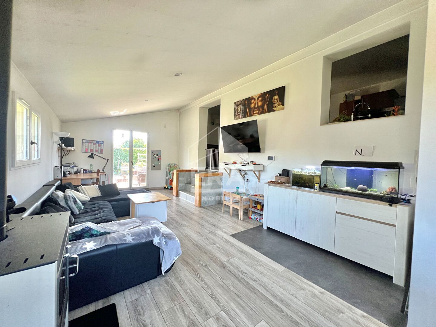Maison à vendre, 93m², Hostens