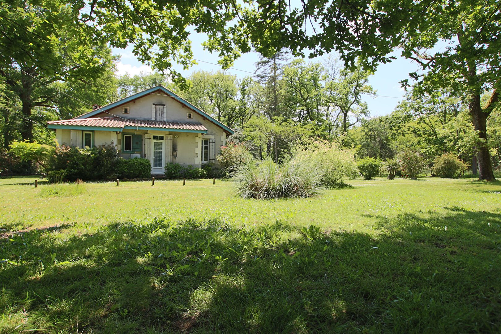 Maison à vendre, 123m², Saint-Magne