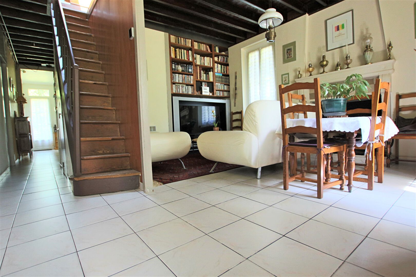 Maison à vendre, 123m², Saint-Magne