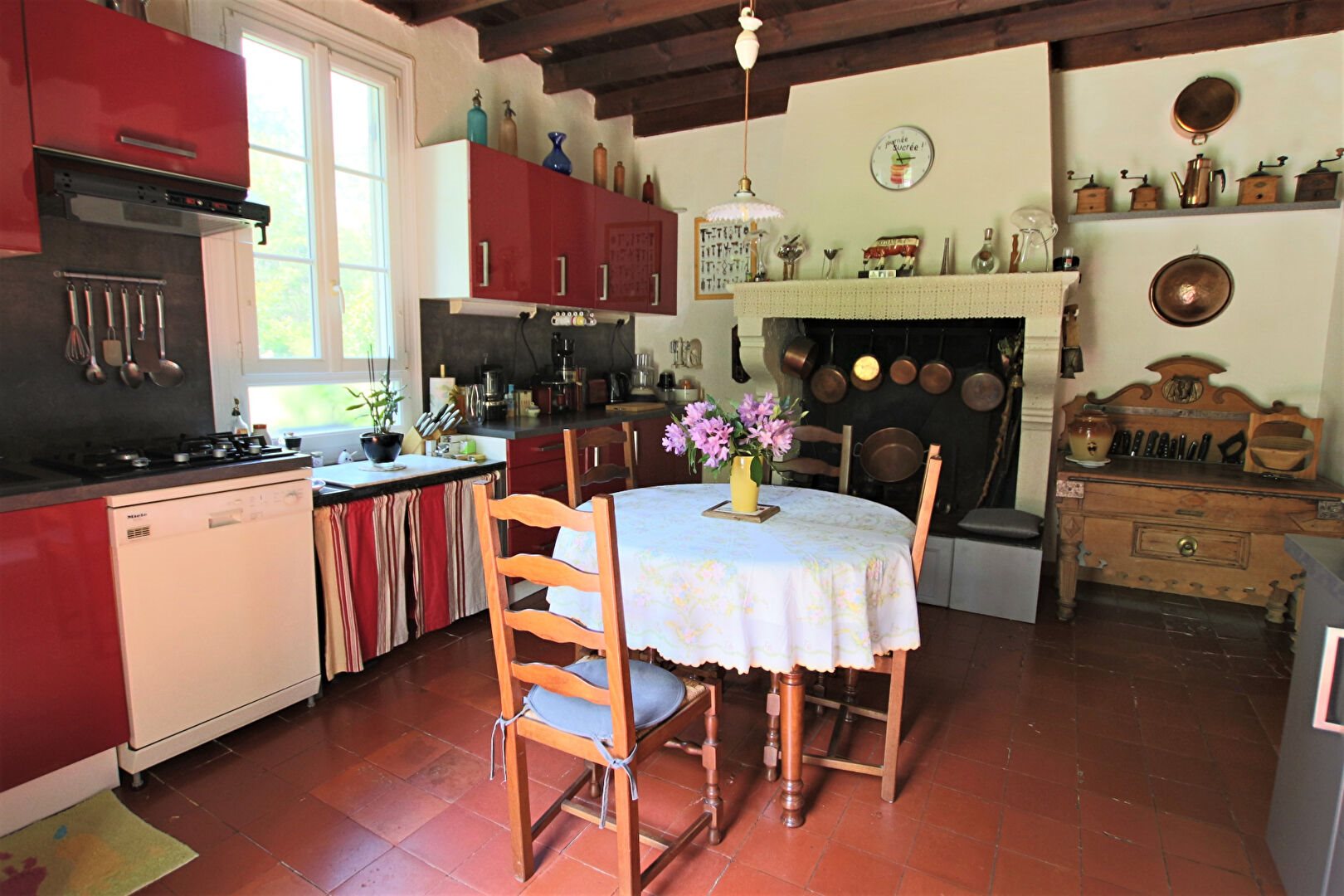 Maison à vendre, 123m², Saint-Magne