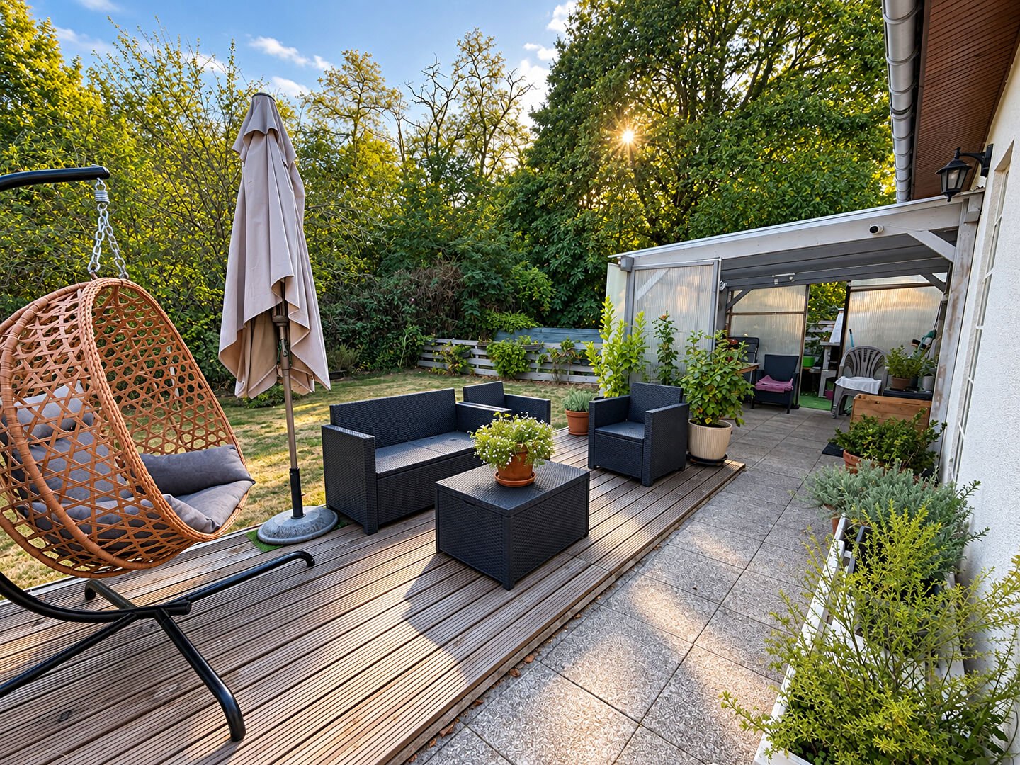 Maison à vendre, 129m², Louchats