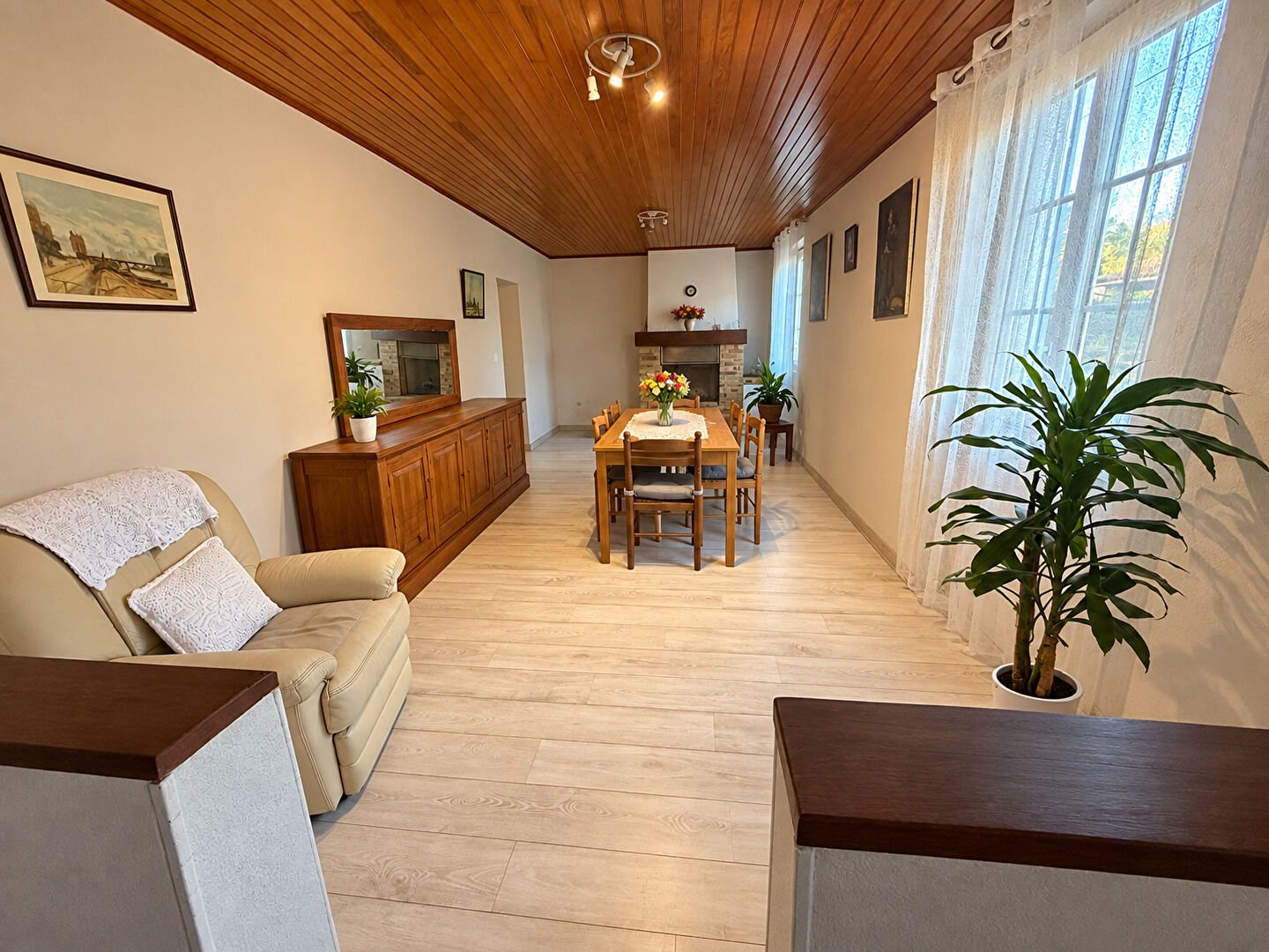 Maison à vendre, 129m², Louchats
