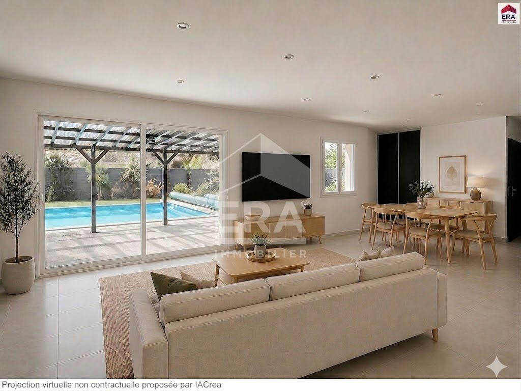 Maison à vendre, 126m², Salles
