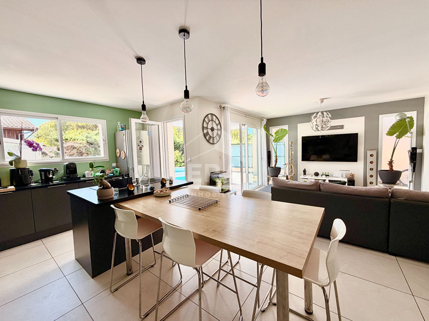Maison à vendre, 99m², Le Barp
