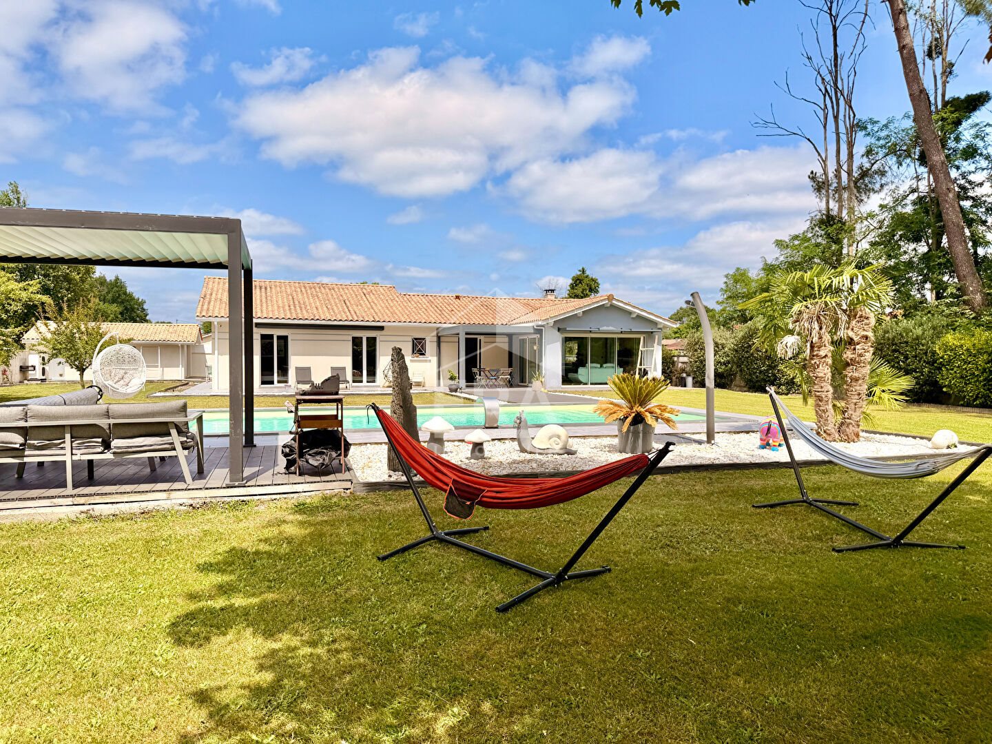 Maison à vendre, 168m², Saint-Magne