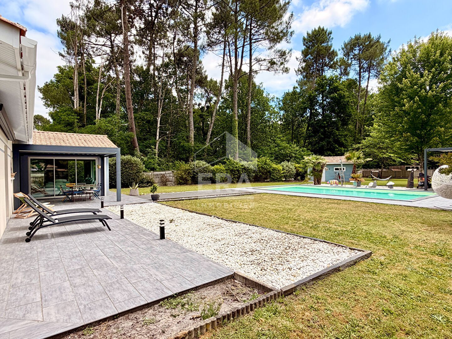 Maison à vendre, 168m², Saint-Magne