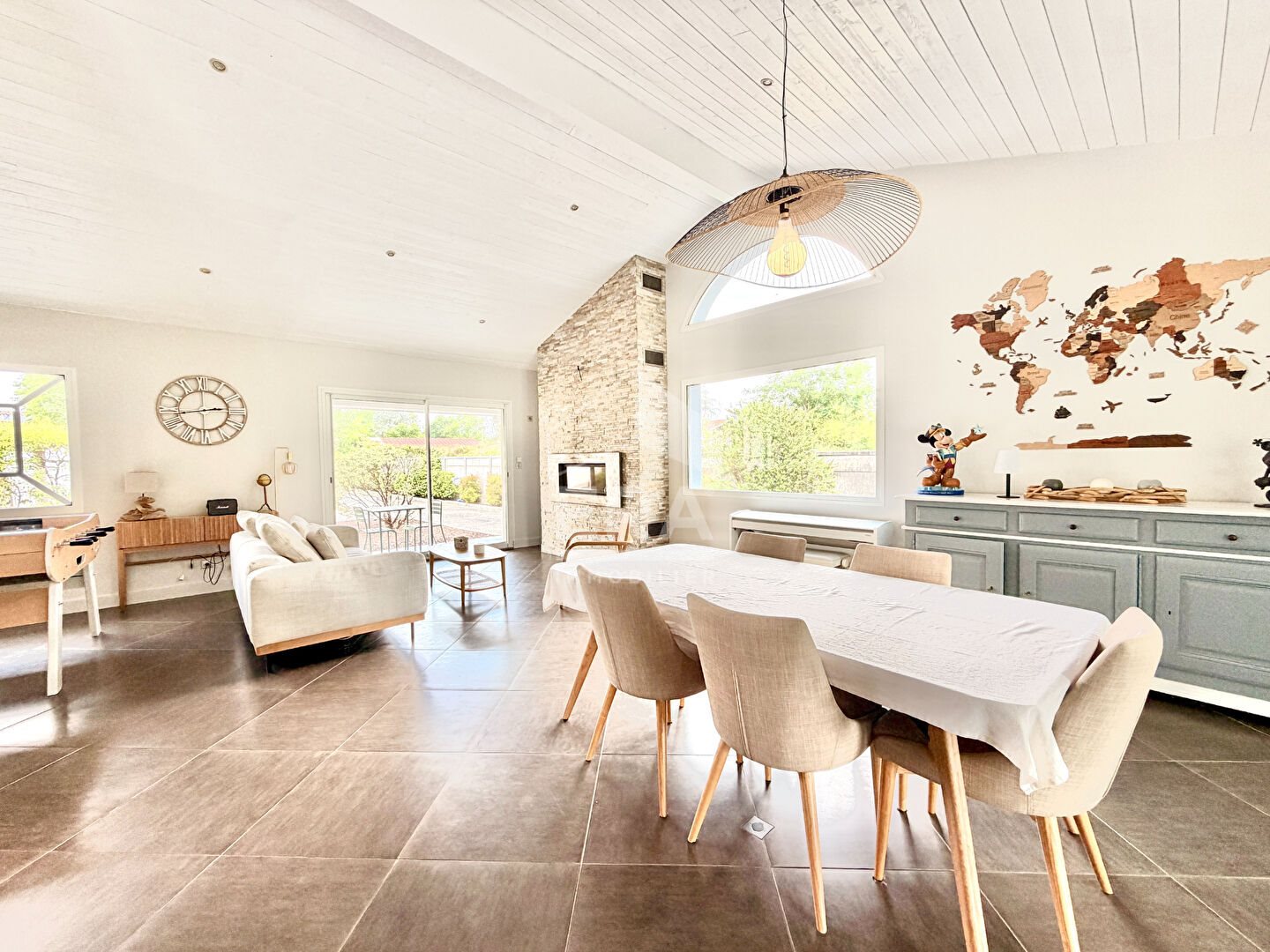 Maison à vendre, 168m², Saint-Magne