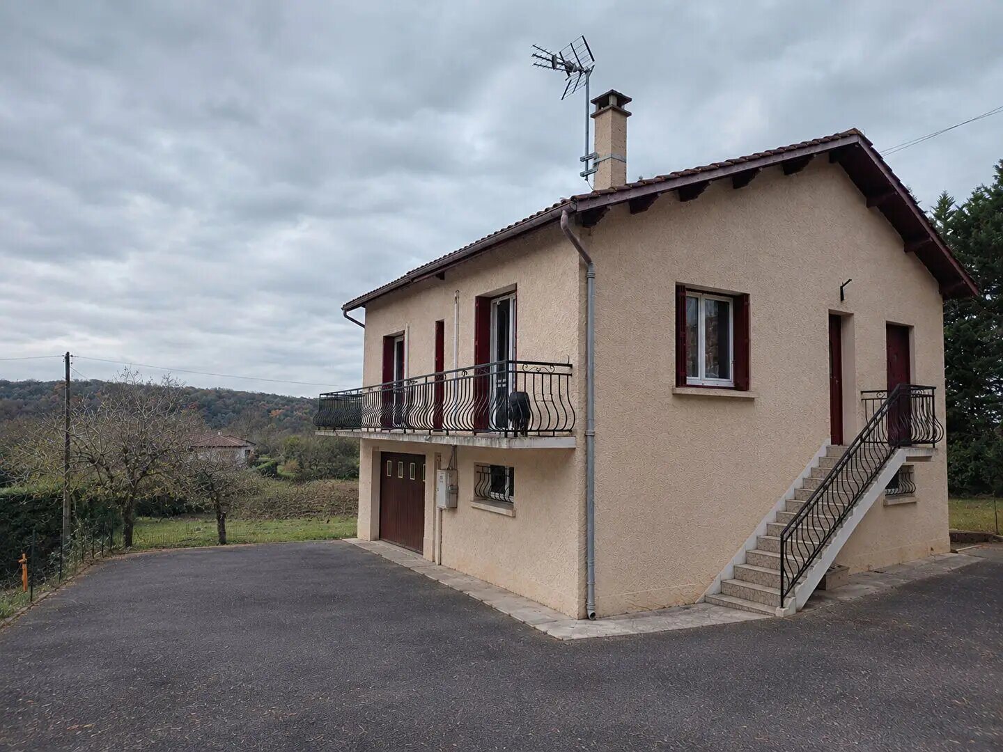 Maison à vendre, 90m², L'Isle-de-Noé