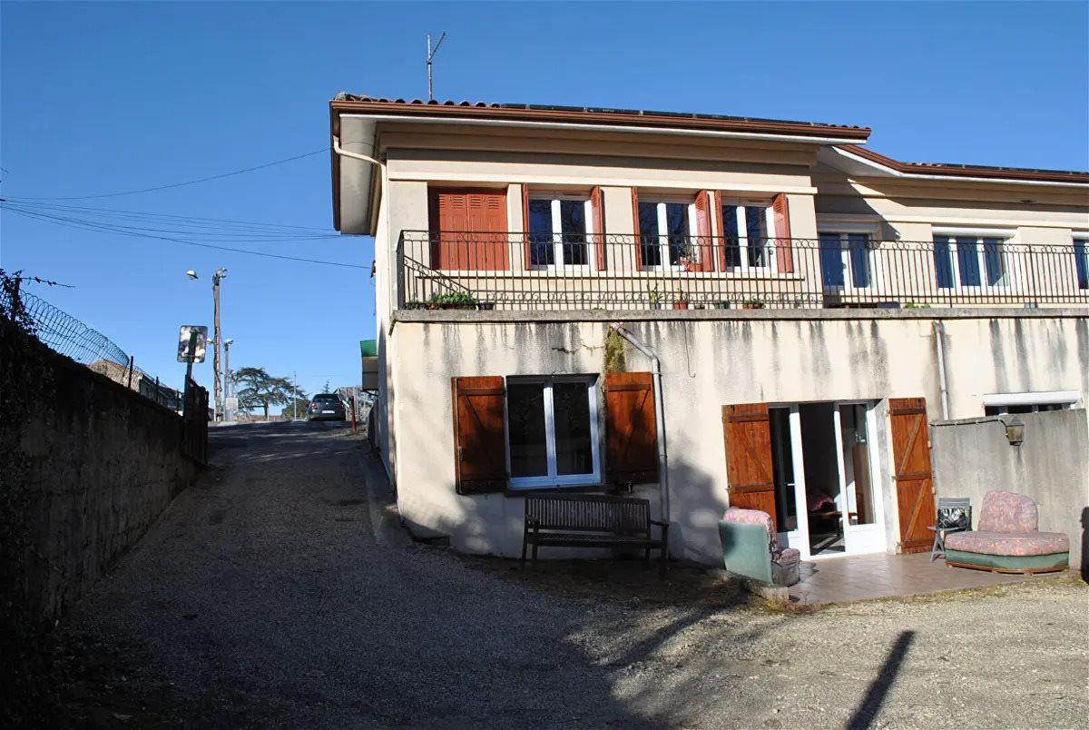 Maison à vendre, 193m², Gondrin