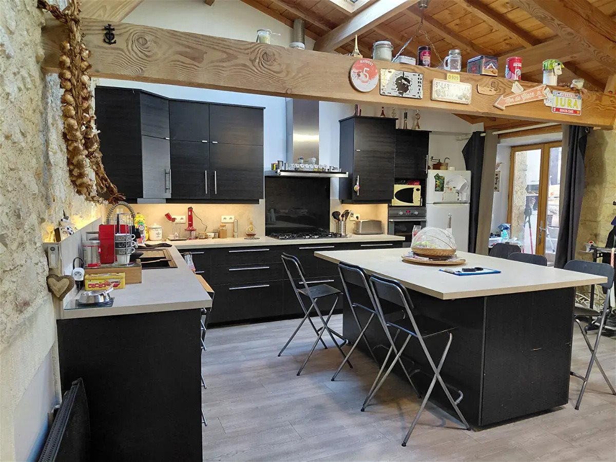 Maison à vendre, 158m², Caussens