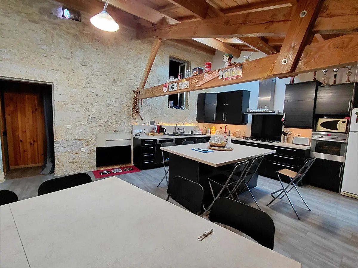 Maison à vendre, 158m², Caussens