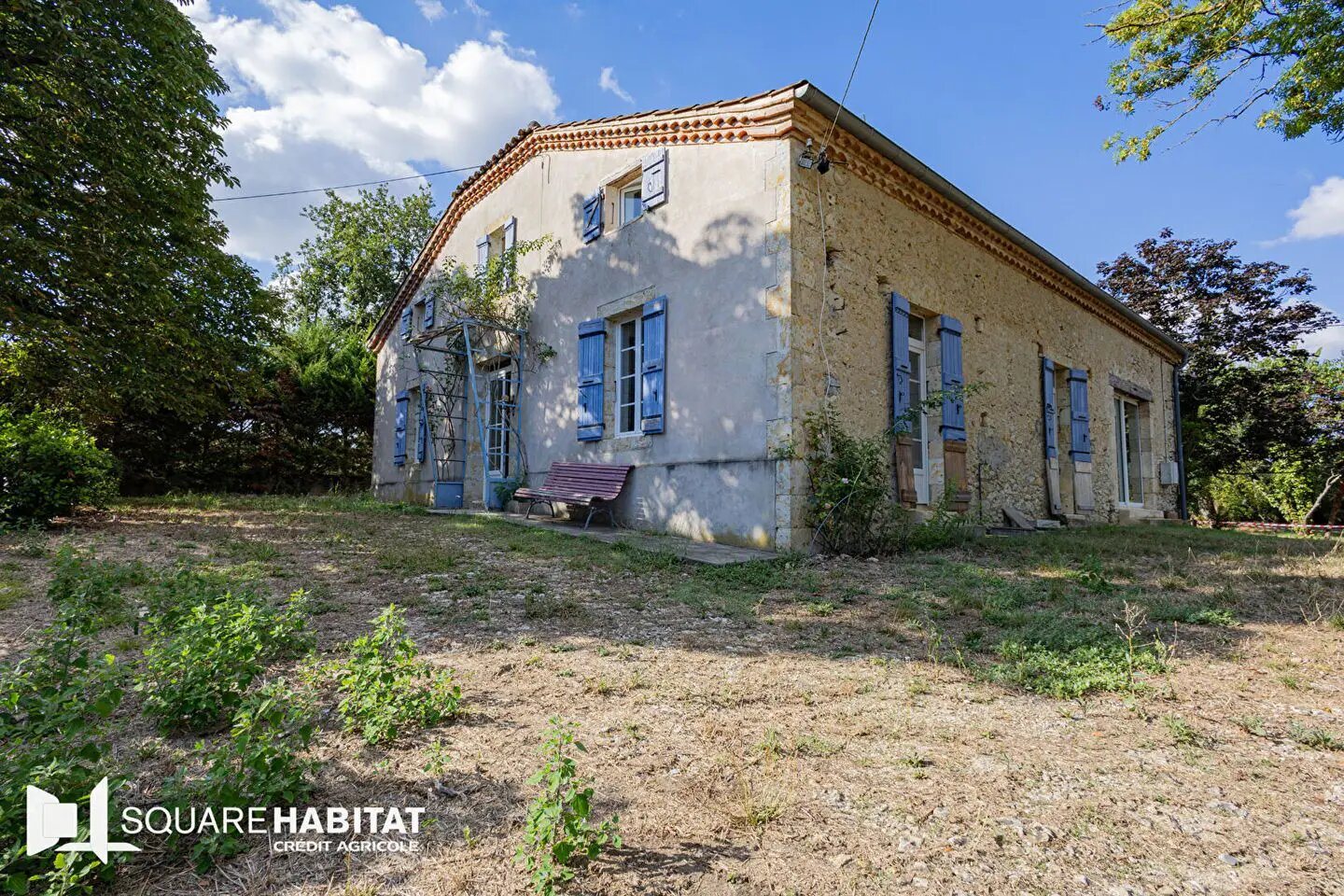 Maison à vendre, 278m², Mauvezin