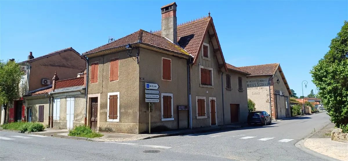 Maison à vendre, 110m², Masseube
