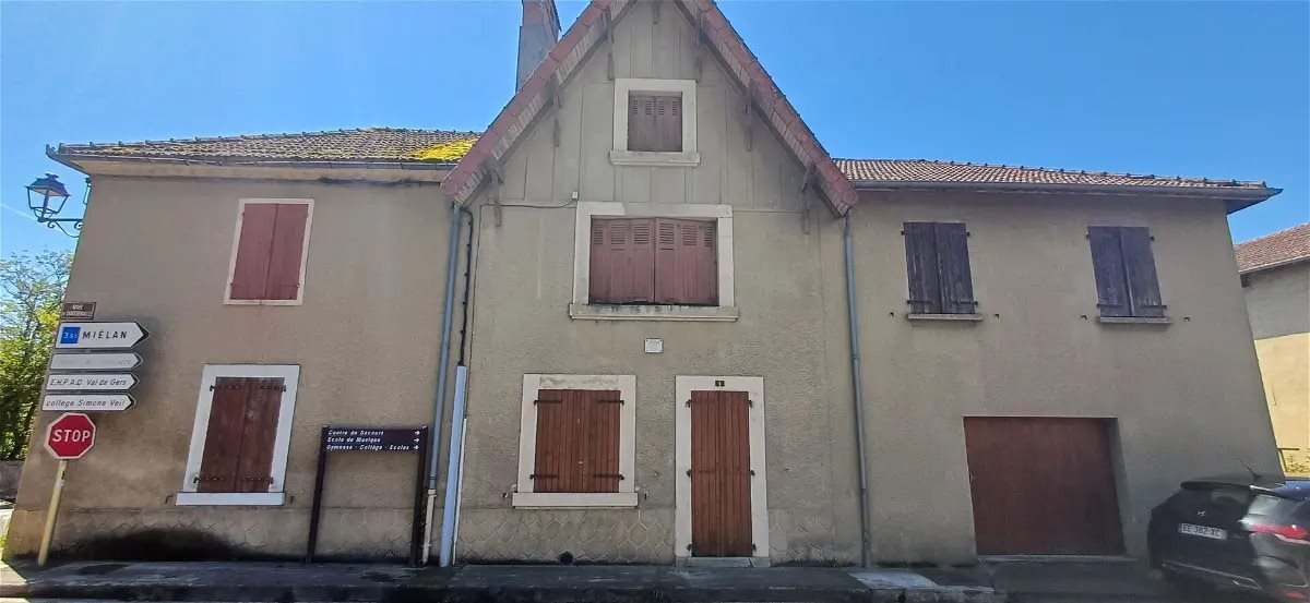 Maison à vendre, 110m², Masseube