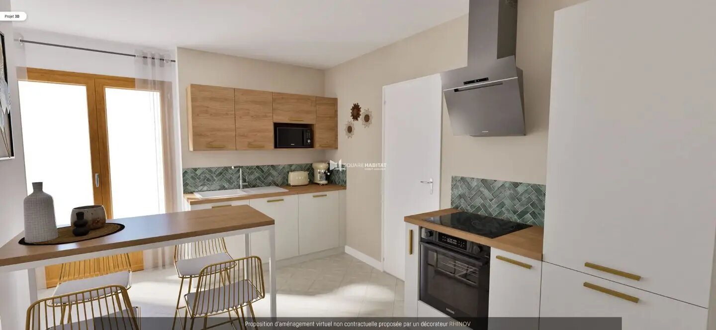 Maison à vendre, 115m², Miélan