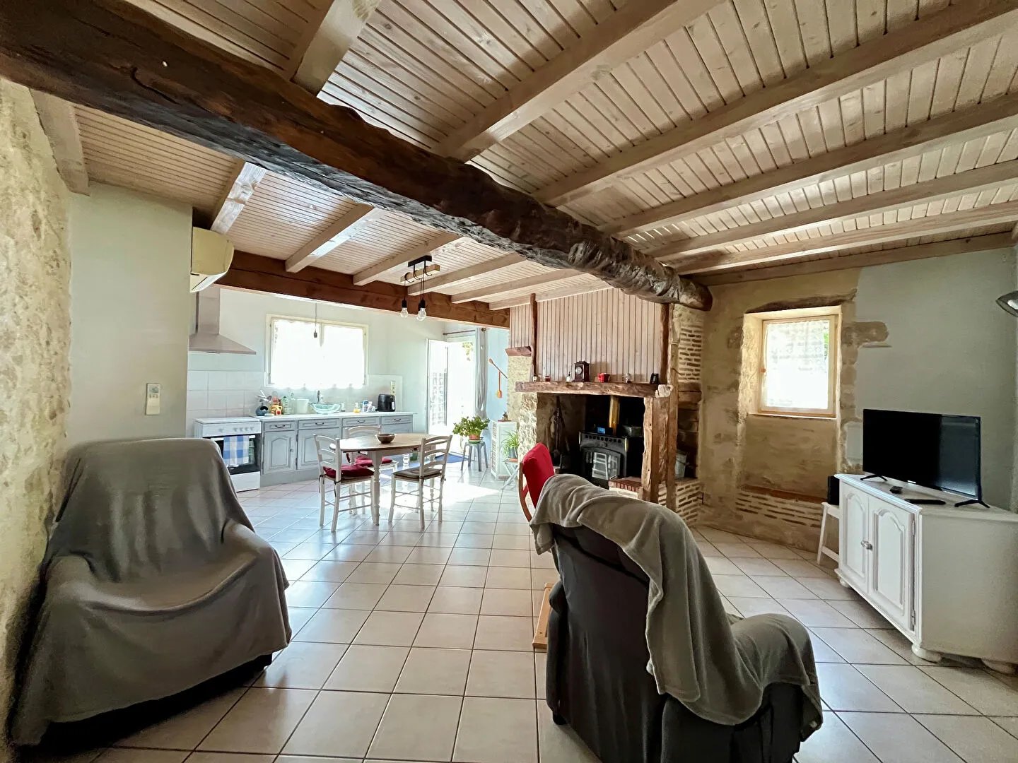 Maison à vendre, 77m², Saint-Clar
