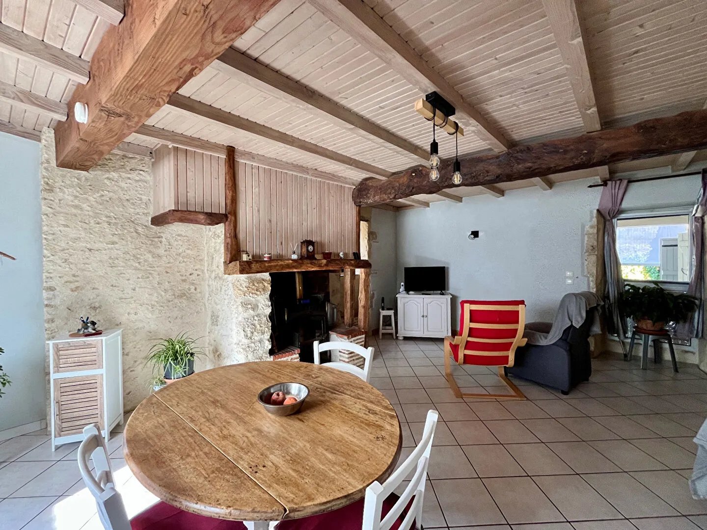 Maison à vendre, 77m², Saint-Clar