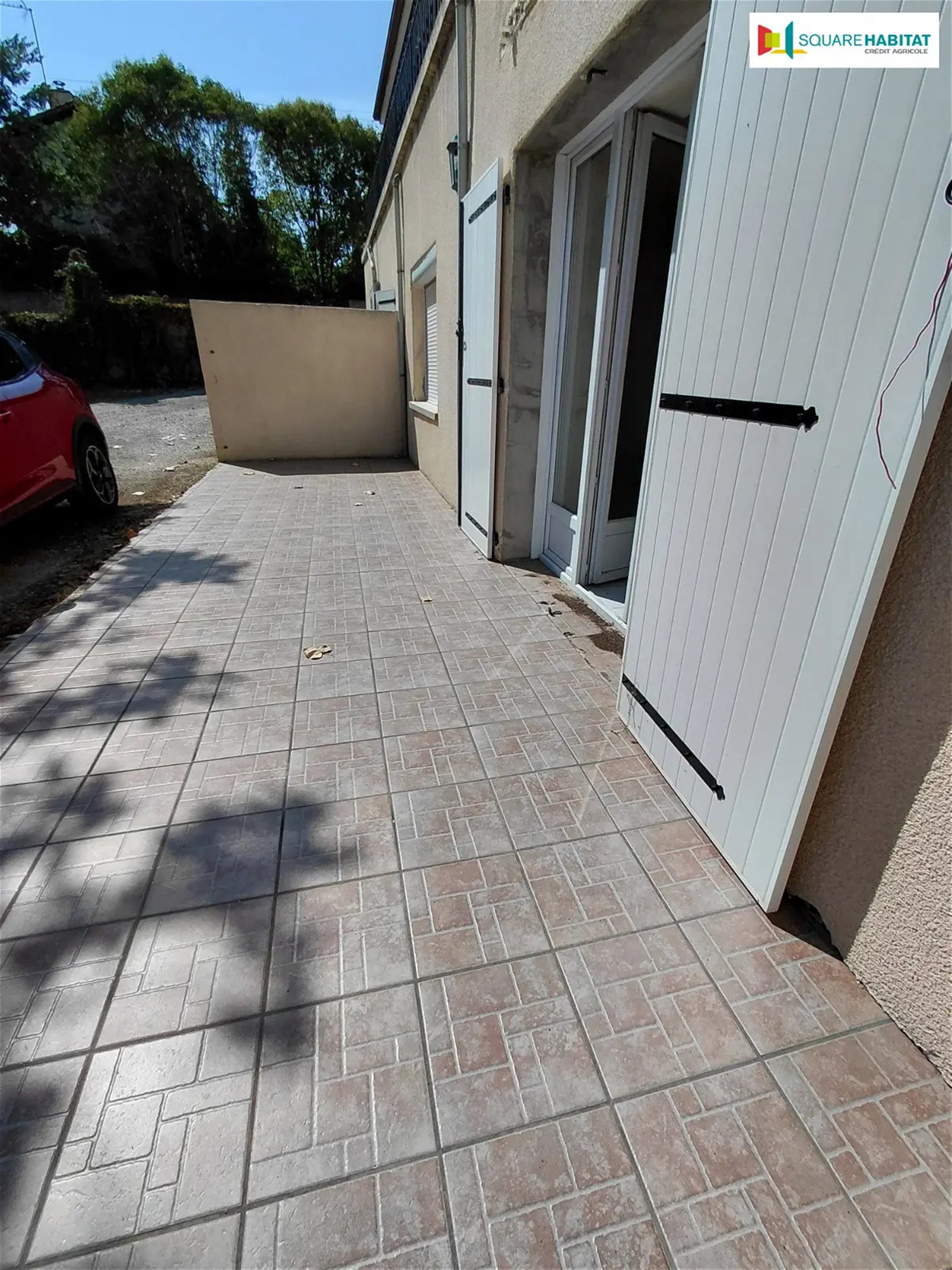 Appartement à louer, 70m², Gondrin
