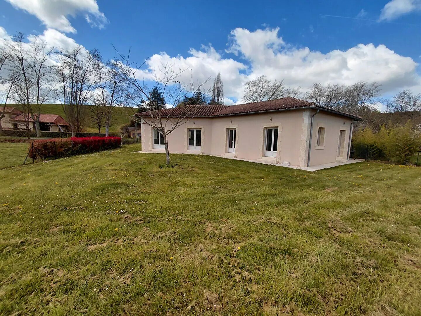 Maison à vendre, 130m², Riguepeu