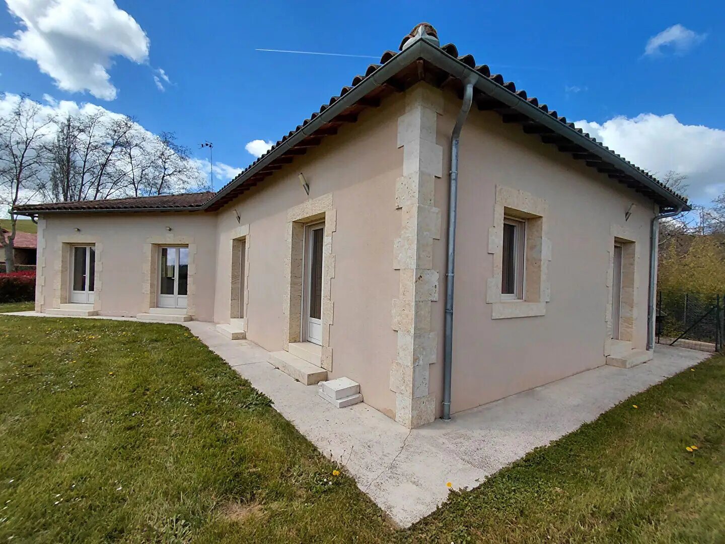 Maison à vendre, 130m², Riguepeu