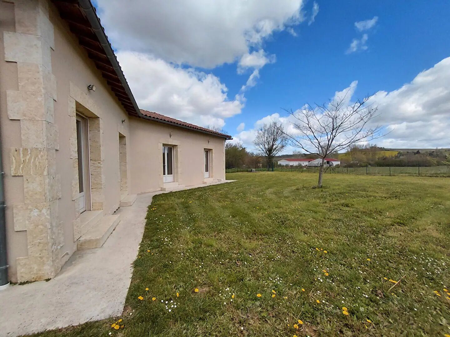 Maison à vendre, 130m², Riguepeu