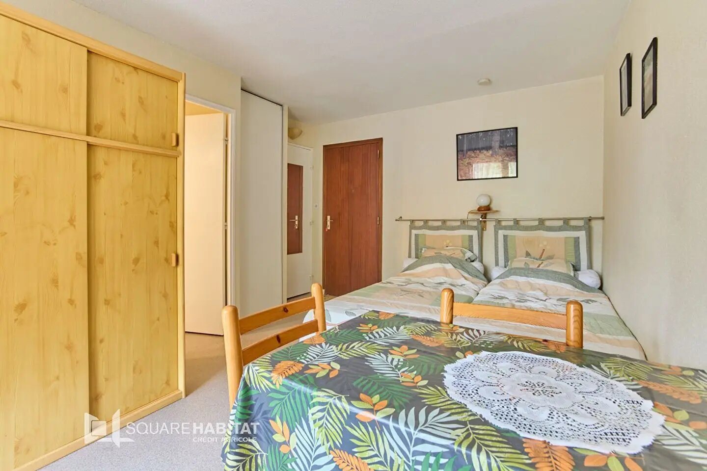 Appartement à vendre, 21m², Cazaubon