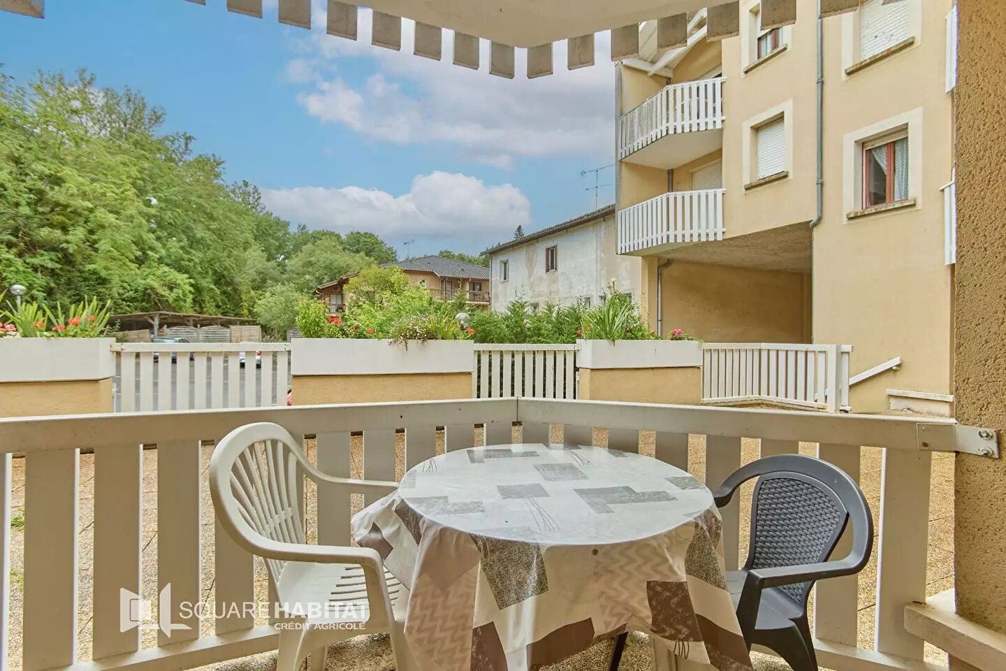 Appartement à vendre, 21m², Cazaubon