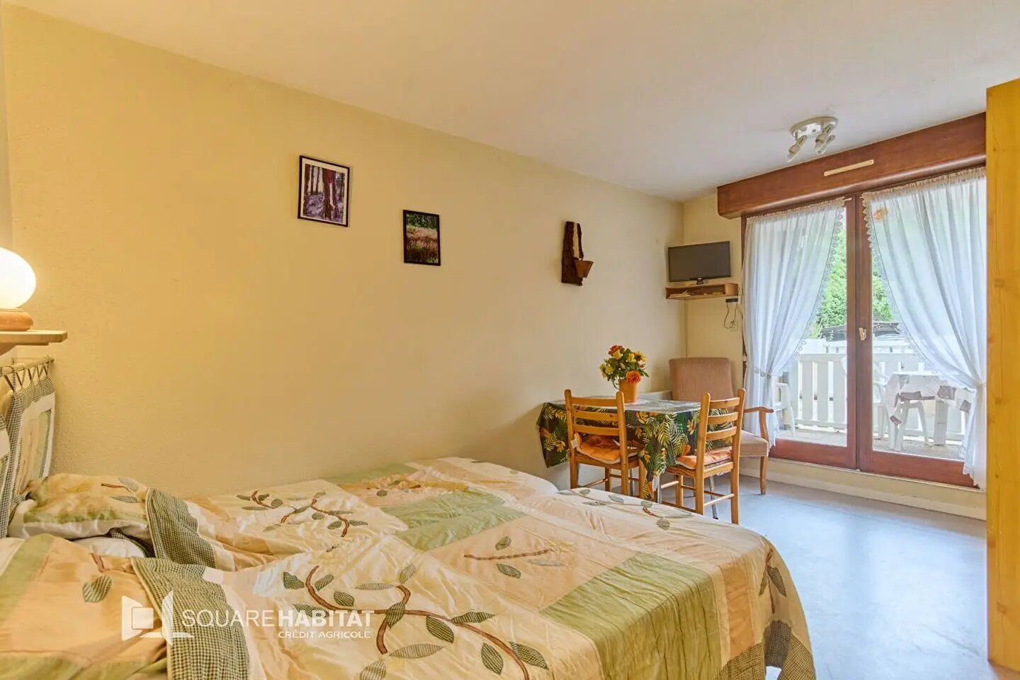 Appartement à vendre, 21m², Cazaubon
