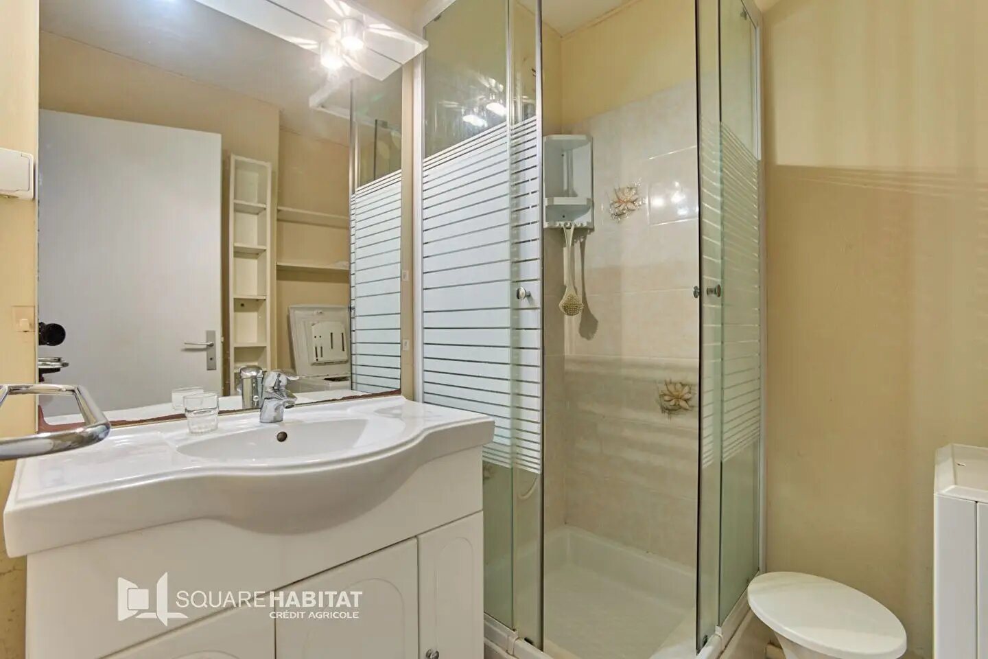 Appartement à vendre, 21m², Cazaubon