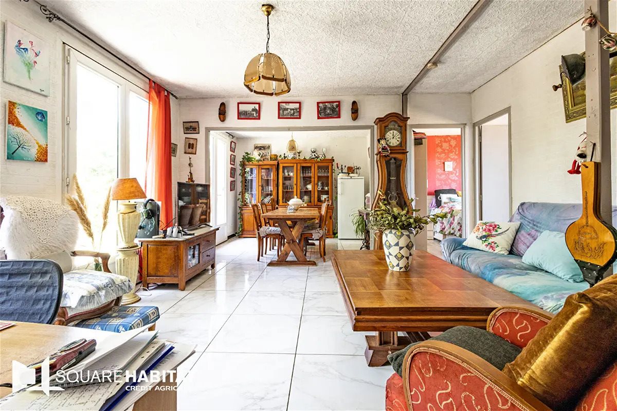Maison à vendre, 87m², Lagraulet-du-Gers