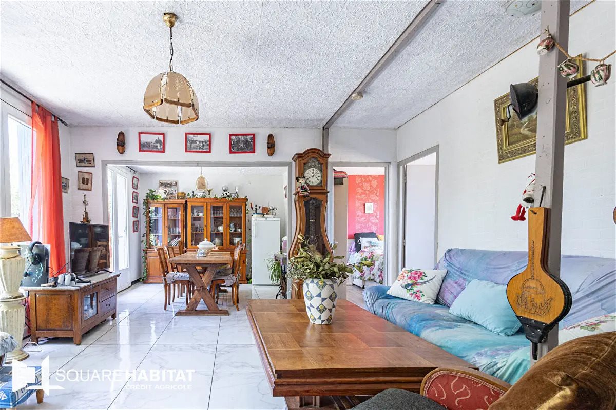 Maison à vendre, 87m², Lagraulet-du-Gers
