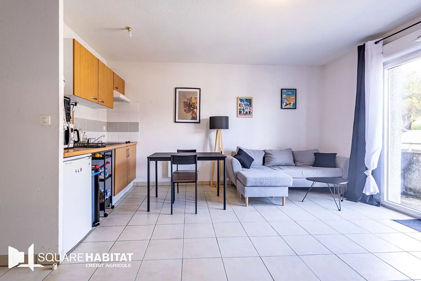 Appartement à vendre, 40m², Auch