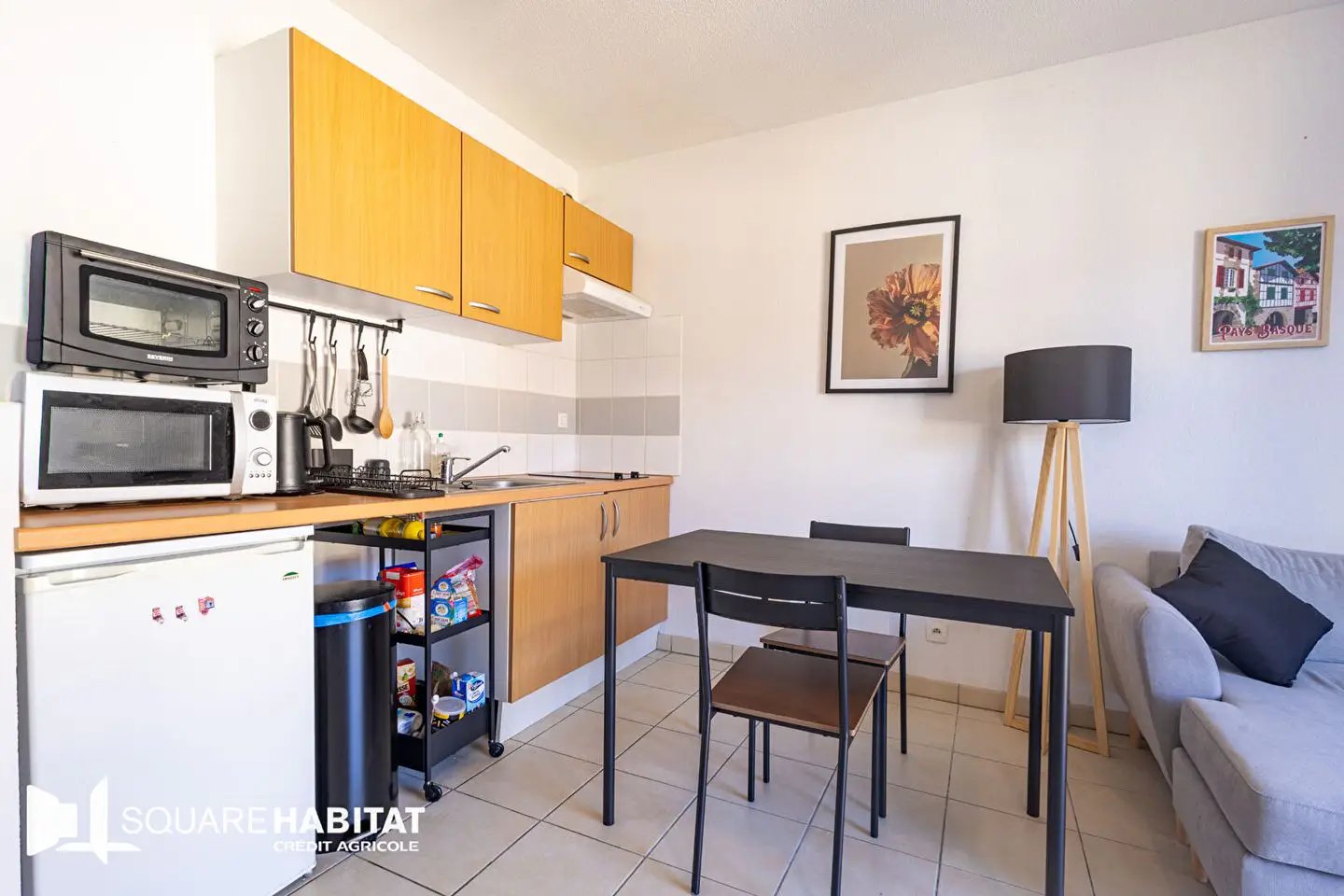 Appartement à vendre, 40m², Auch