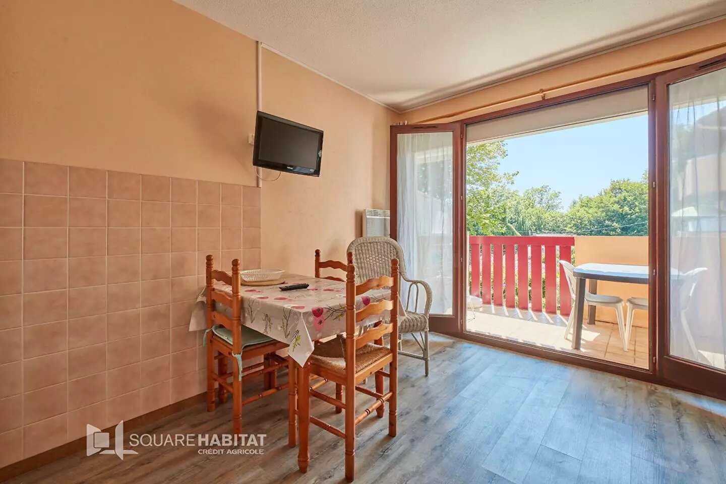 Appartement à vendre, 26m², Cazaubon