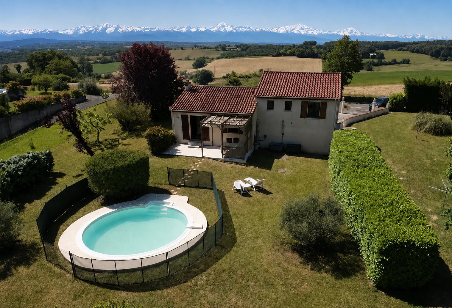 Maison à vendre, 131m², Vic-Fezensac