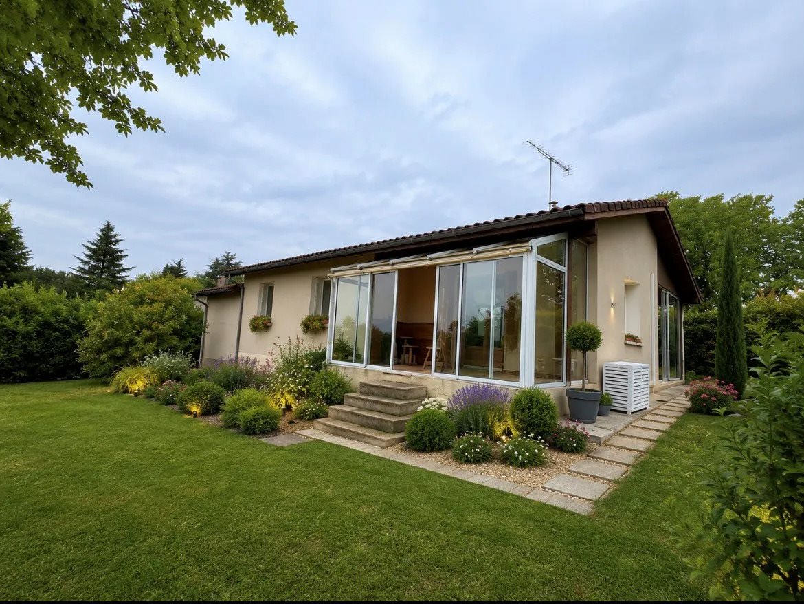 Maison à vendre, 78m², Mauvezin