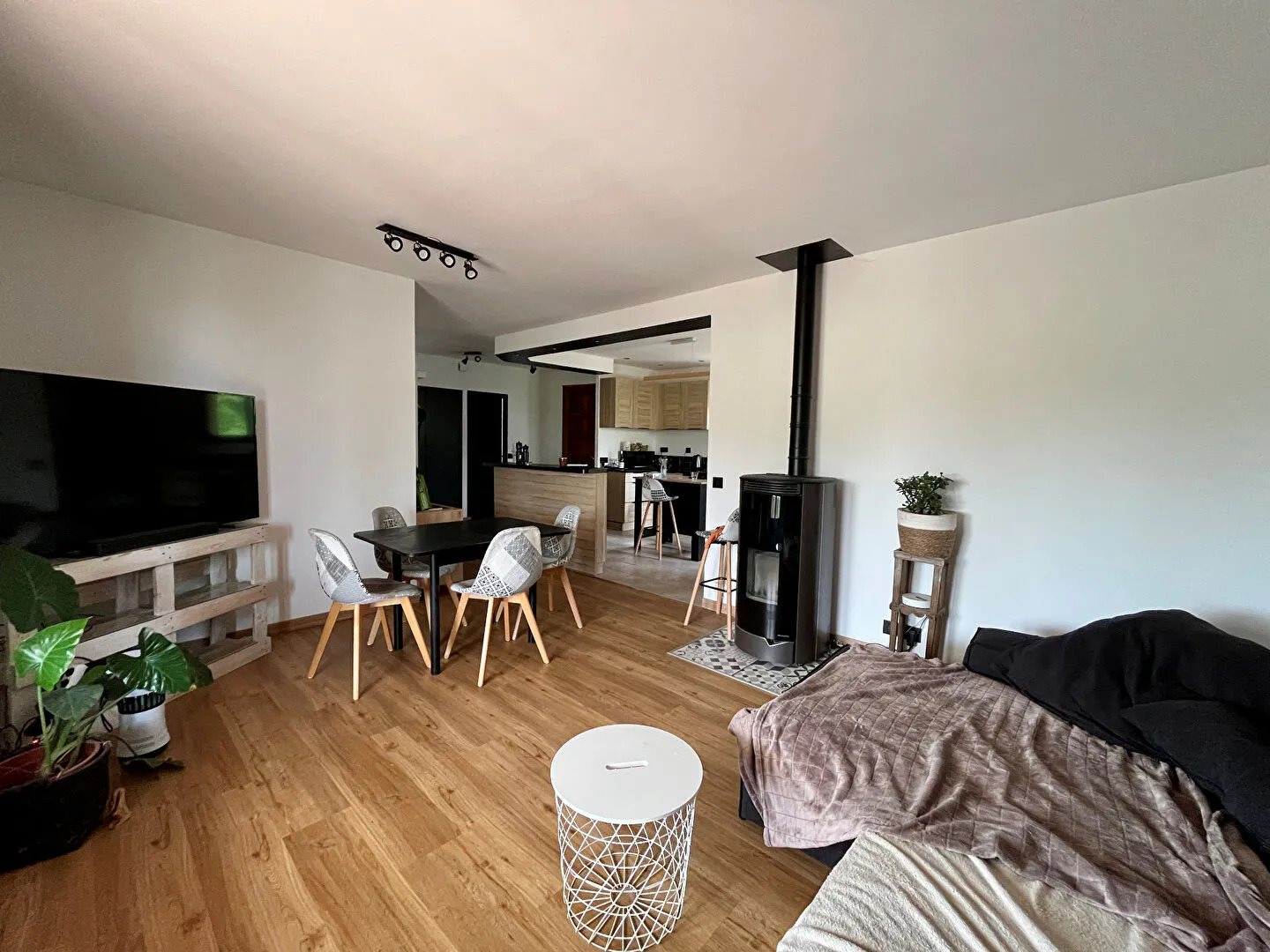 Maison à vendre, 78m², Mauvezin