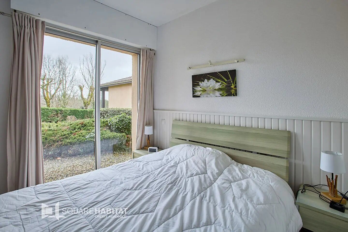 Appartement à vendre, 21m², Cazaubon