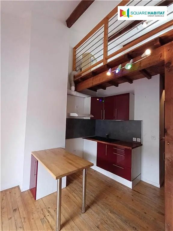 Appartement à louer, 29m², Mirande