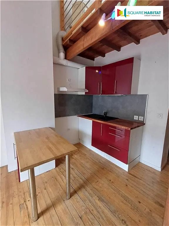 Appartement à louer, 29m², Mirande