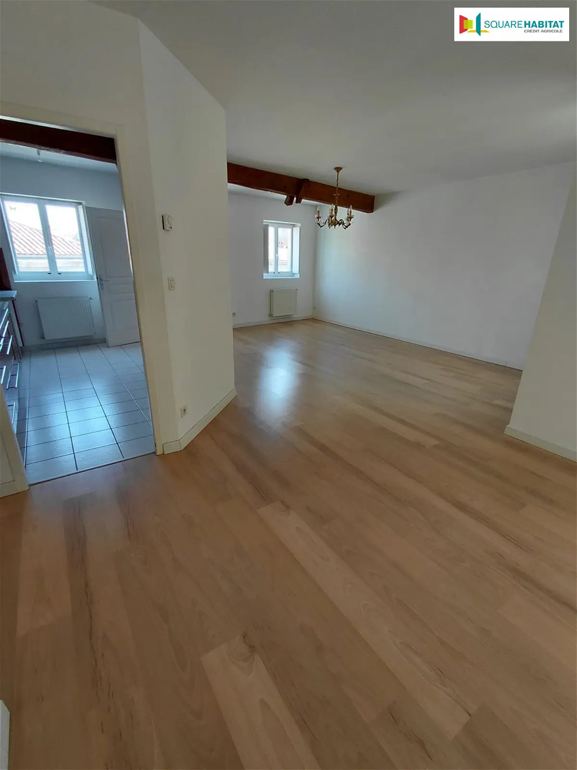 Appartement à louer, 93m², Condom