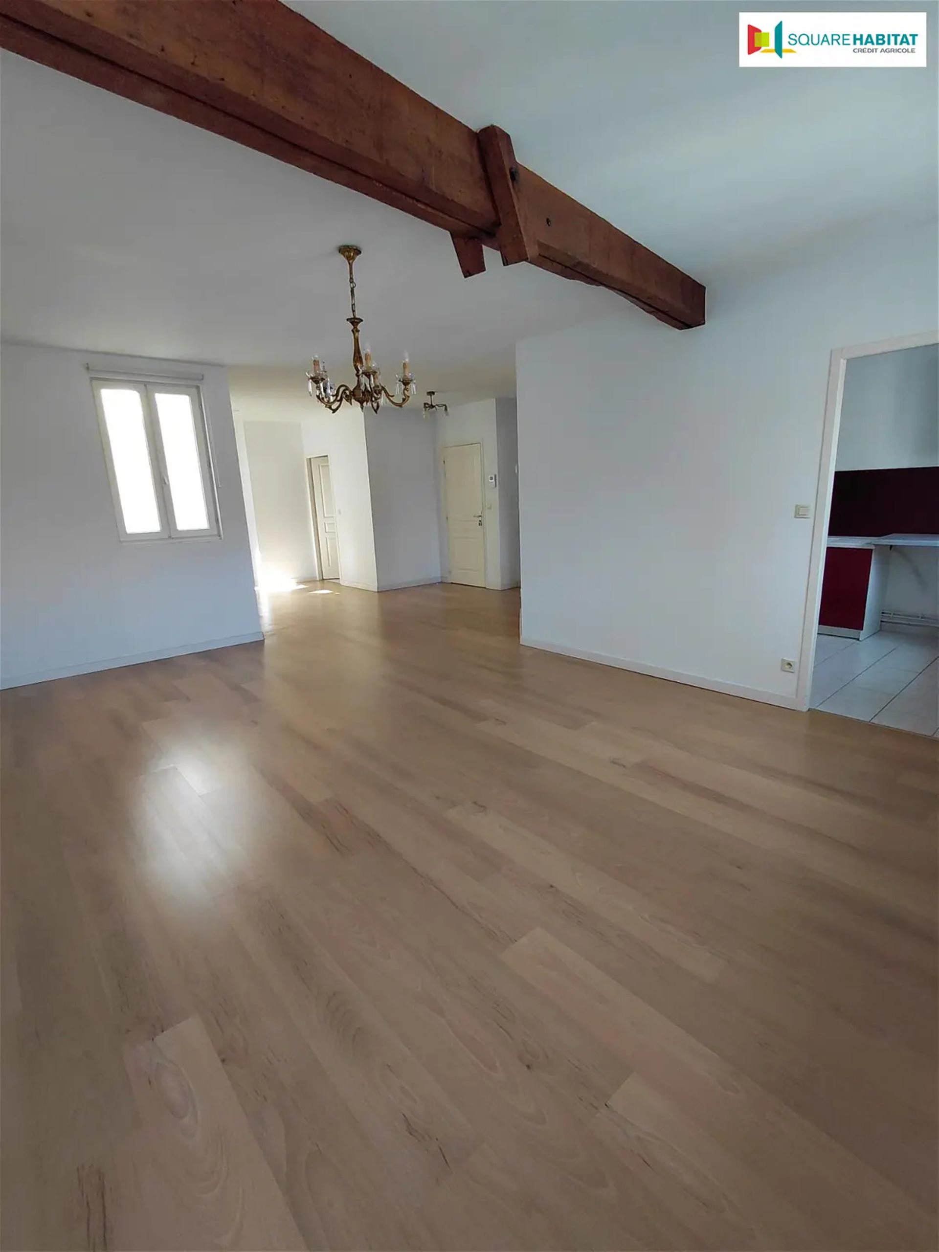 Appartement à louer, 93m², Condom