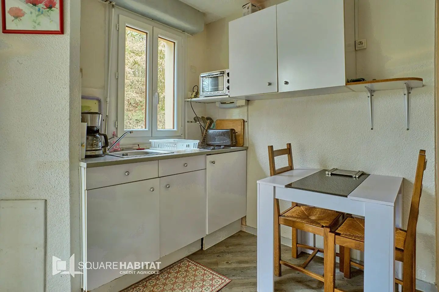 Appartement à vendre, 24m², Cazaubon
