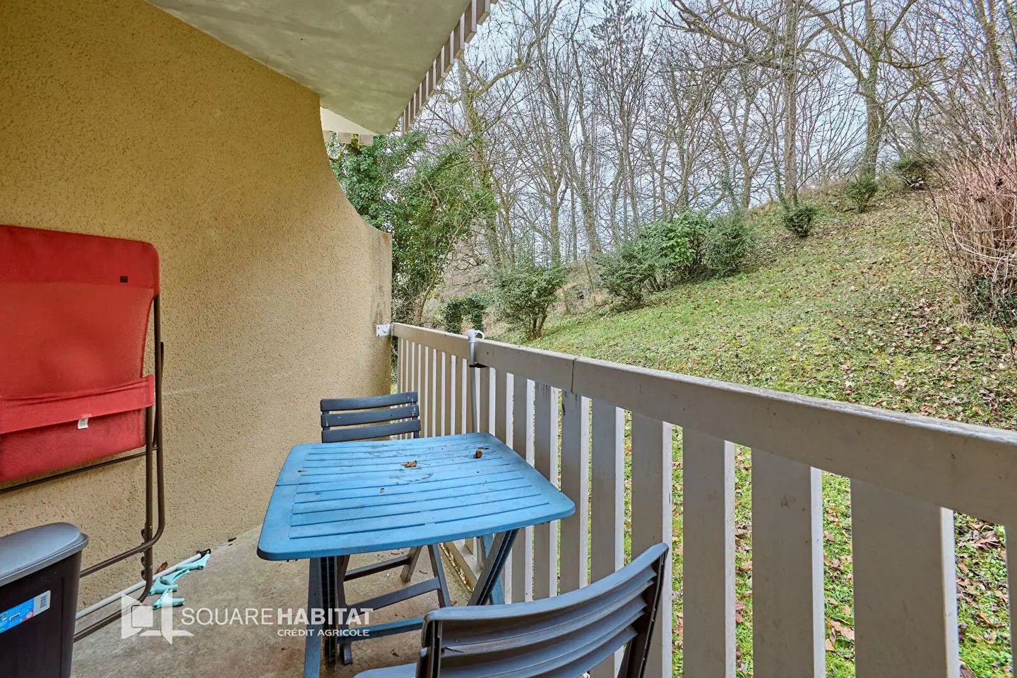 Appartement à vendre, 24m², Cazaubon