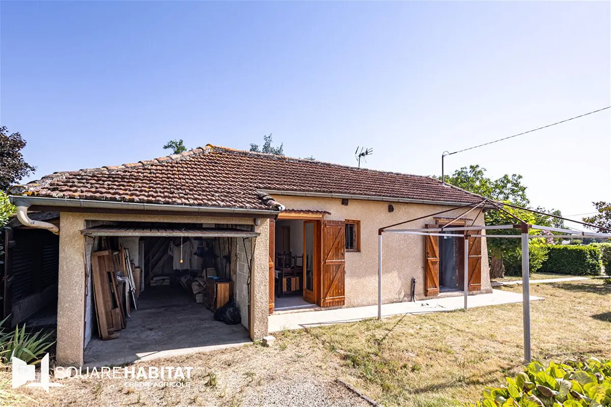 Maison à vendre, 65m², Courrensan