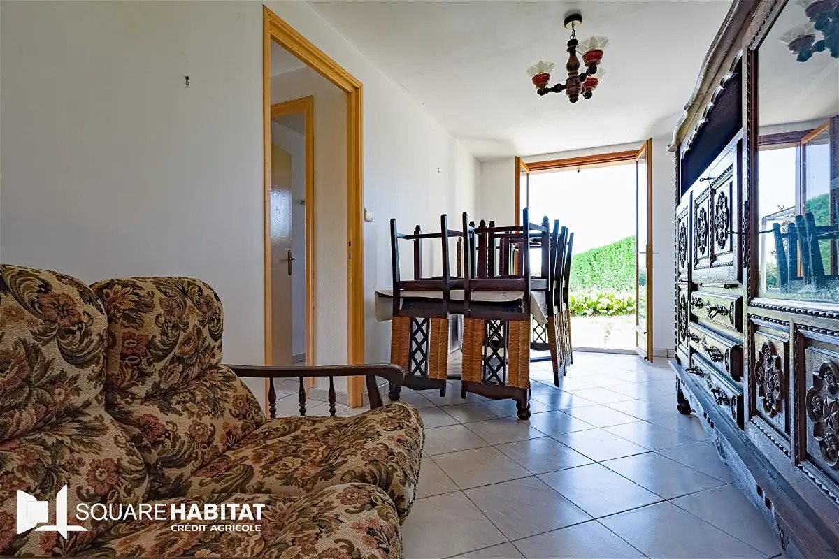 Maison à vendre, 65m², Courrensan